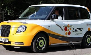 Die "LIMO" bedient fast 200 Haltestellen im lippischen Südosten. - Kreis Lippe
