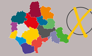 Wie wird Lippe wählen? Am 13. September steht die Kommunalwahl an. - Mediawerkstatt/LZ