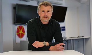 LZ-Redakteur Jens Rademacher. - Jörg Hagemann LZ-Redakteur Jens Rademacher. - Jörg Hagemann