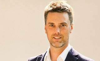 Robin Wagener, Lippischer Bundestagsabgeordneter der Grünen - Robin Wagener, Grüne