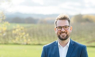 Marius Roll will für die SPD nach Berlin. - SPD Detmold