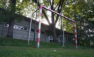 Der Standort für eine mögliche neue Zweifachsporthalle steht noch nicht fest. Ob diese an Stelle der Strothetalhalle gebaut wird, ist noch völlig offen. - Michaela Weiße Der Standort für eine mögliche neue Zweifachsporthalle steht noch nicht fest. Ob diese an Stelle der Strothetalhalle gebaut wird, ist noch völlig offen. - Michaela Weiße