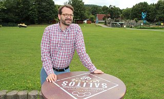 Benjamin Krentz lädt zum Streetfood-Festival am Schiedersee - Seda Hagemann