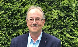 Ist Fraktionsvorsitzender der neu gegründeten Unabhängigen Wählergemeinschaft Barntrup (UWB) und neu im Barntruper Stadtrat: Detlef Grote. - Silvia Genat