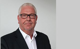 Chefredakteur Dirk Baldus. - Bernhard Preu&szlig;