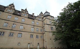 Das Schloss Varenholz. - Jens Rademacher