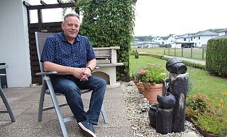 Peter Kaup gibt sein Ratsmandat und den Fraktionsvorsitz für die Freien Wähler Augustdorf ab. Er will politisch kürzer treten. - Nadine Uphoff
