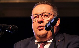 Landrat Dr. Axel Lehmann - Thomas Krügler