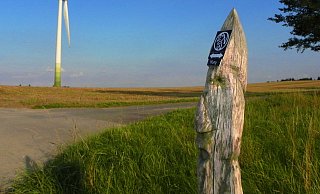Die Stadt Barntrup will mit einem Dringlichkeitsentscheid ein Windrad im Bereich Bromberg zugunsten eines Naherholungsgebietes verhindern. - Klaus Düwel Die Stadt Barntrup will mit einem Dringlichkeitsentscheid ein Windrad im Bereich Bromberg zugunsten eines Naherholungsgebietes verhindern. - Klaus Düwel