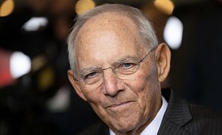 Wolfgang Schäuble ist ehemaliger Bundestagspräsident. - Marijan Murat/dpa Wolfgang Schäuble ist ehemaliger Bundestagspräsident. - Marijan Murat/dpa