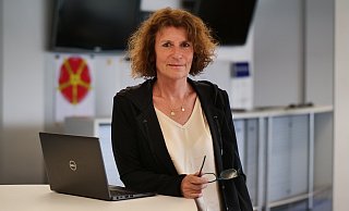 Silke Buhrmester, stellvertretende Chefredakteurin der Lippischen Landes-Zeitung. - Jörg Hagemann Silke Buhrmester, stellvertretende Chefredakteurin der Lippischen Landes-Zeitung. - Jörg Hagemann