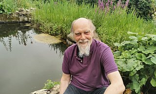 Drückte Barntrup seinen Stempel auf: der Landschaftsarchitekt Halke Lorenzen hat in der Stadt und in den Ortsteilen bis dato 125 Bauvorhaben umgesetzt. - Sylvia Frevert