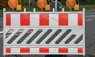 Wegen des Hermannslaufs wird die Hindenburgstraße am Sonntagvormittag gesperrt. - Symbolbild: Pixabay