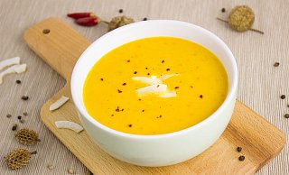 Suppe. - Symbolbild: Pixabay Suppe. - Symbolbild: Pixabay