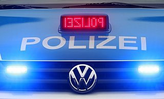 Symbolbild Polizei. - dpa Symbolbild Polizei. - dpa