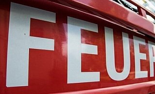 Der Hund konnte sicher aus dem Fahrstuhl befreit werden. - dpa Der Hund konnte sicher aus dem Fahrstuhl befreit werden. - dpa