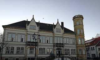 Die Politik in Horn-Bad Meinberg muss sich anders aufstellen. - Freya Köhring Die Politik in Horn-Bad Meinberg muss sich anders aufstellen. - Freya Köhring