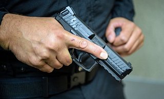 Der psychisch kranke Mann wurde festgenommen. - dpa Der psychisch kranke Mann wurde festgenommen. - dpa