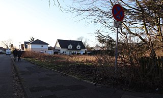 An der Schulstraße in Lipperreihe sollen seniorengerechte Wohnungen entstehen. - Birgit Guhlke An der Schulstraße in Lipperreihe sollen seniorengerechte Wohnungen entstehen. - Birgit Guhlke