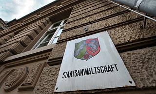 Die Staatsanwaltschaft in Detmold. - Archivfoto: Bernhard Preuß Die Staatsanwaltschaft in Detmold. - Archivfoto: Bernhard Preuß