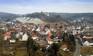 Ein Drohnenfoto aus dem Februar. - Torben Gocke Ein Drohnenfoto aus dem Februar. - Torben Gocke