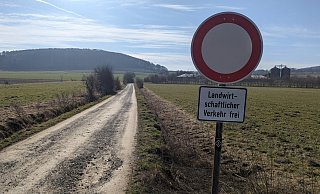 Das Land NRW fördert den Ausbau von Wirtschaftwegen in Kalletal. - Gemeinde Kalletal Das Land NRW fördert den Ausbau von Wirtschaftwegen in Kalletal. - Gemeinde Kalletal