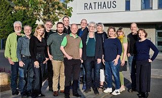 Mit einem engagierten Wahlprogramm starten Bündnis 90/Die Grünen Lage in den Kommunalwahlkampf. - Bündnis 90/Die Grünen Lage