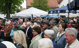 Die Barntruper Innenstadt soll attraktiver werden und damit auch wieder mehr Besucher anlocken. Die geplante Beschäftigung eines City-Managers soll dafür sorgen, dass das klappt. - Sylvia Frevert