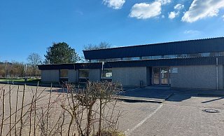 Die Sanierung der Sporthalle am Ramberg wird verschoben. Zu hoch ist aktuell der Eigenanteil der Stadt. - Michaela Weiße Die Sanierung der Sporthalle am Ramberg wird verschoben. Zu hoch ist aktuell der Eigenanteil der Stadt. - Michaela Weiße