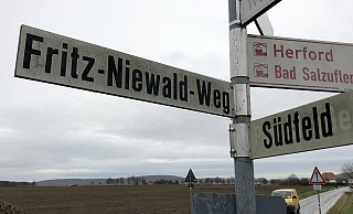 Im Baugebiet Südfeld stehen 38 Grundstücke zur Bebauung bereit. - Sven Kienscherf Im Baugebiet Südfeld stehen 38 Grundstücke zur Bebauung bereit. - Sven Kienscherf