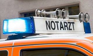 Ein Lemgoer hatte die Vorfahrt der Frau missachtet. - dpa