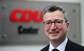 Jens Gnisa, Landratskandidat der CDU-Lippe - Bernhard Preuss