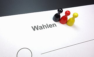 Symbolbild Wahlen. - Pixabay Symbolbild Wahlen. - Pixabay