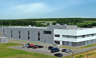 Dies ist der Produktions-Standort von Phoenix Contact im russischen Stupino. Hier werden Produkte für den russischen Markt hergestellt. Nach Russland liefert das Unternehmen allerdings derzeit nicht. - Phoenix Contact