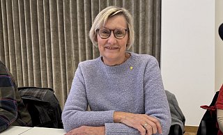 Christine Fanenbruck ist am Mittwoch zur dritten stellvertretenden B&uuml;rgermeisterin gew&auml;hlt worden. - Sven Kienscherf