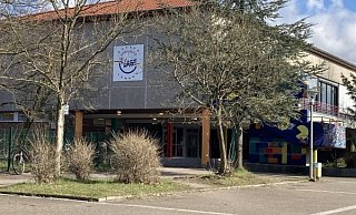 Stimmt der Rat zu, heißt das Lagenser Gymnasium bald Gebrüder-Humboldt-Gymnasium. - Archivfoto: Sandra Castrup