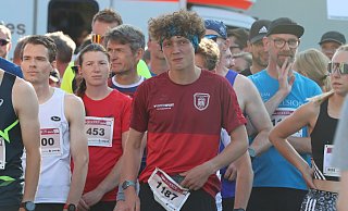 Tamino May vor dem Start. - Sebastian Lucas
