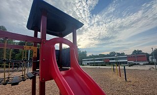 Die Grundschule am Schlosspark in Schieder ist eine der beiden Grundschulen im Stadtgebiet und mit 203 Kindern der größere Standort. Die Schwalenberger Grundschule besuchen 114 Schüler. - Michaela Weiße