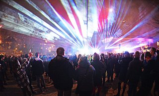 Silvesterparty im Kurpark - Nicole Ellerbrake