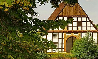 Das LWL-Freilichtmuseum Detmold hat neue Kurzführungen im Programm. - LWL/Jähne Das LWL-Freilichtmuseum Detmold hat neue Kurzführungen im Programm. - LWL/Jähne