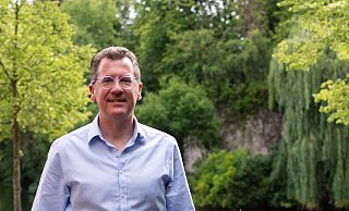 Dr. Elmar Thyzel geht für die FDP in den Detmolder Stadtrat. - Archivbild: Raphael Bartling Dr. Elmar Thyzel geht für die FDP in den Detmolder Stadtrat. - Archivbild: Raphael Bartling