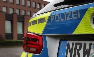 Polizei - Bernhard Preuß