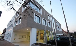 Rathaus Extertal.  - Jens Rademacher