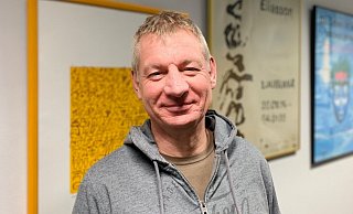 Der designierte Bürgermeisterkandidat Frank Meier. - Zukunft Extertal Der designierte Bürgermeisterkandidat Frank Meier. - Zukunft Extertal