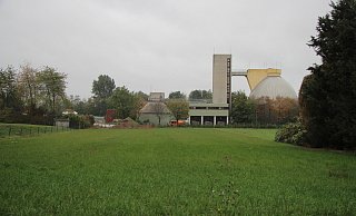 Klärwerk - Katrin Kantelberg
