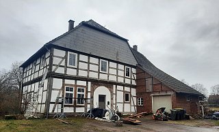 Der Rappelkrug ist ein Gebäude mit Historie, das nun als Denkmal geschützt werden soll. Doch damit sind die Eigentümer nicht zufrieden. - Michaela Weiße Der Rappelkrug ist ein Gebäude mit Historie, das nun als Denkmal geschützt werden soll. Doch damit sind die Eigentümer nicht zufrieden. - Michaela Weiße