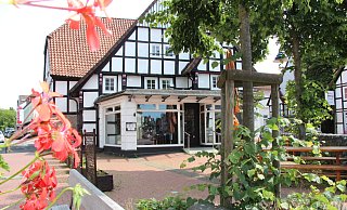 Hier wird bald das Jugendcafé einziehen. - Cordula Gröne