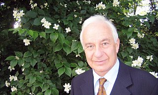 Cajus Caesar aus Kalletal ist seit 2018 Waldbeauftragter der Bundesregierung. - ARCHIV