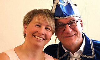 Prinz Thomas II. und Prinzessin Kathrin II. - P. Ciolkowski