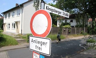 Britensiedlung: Die Stadt wartet immer noch auf das Kaufpreisangebot für das Quartier. - Katrin Kantelberg Britensiedlung: Die Stadt wartet immer noch auf das Kaufpreisangebot für das Quartier. - Katrin Kantelberg